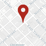 Map of Venue Location.