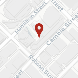 Map of Venue Location.