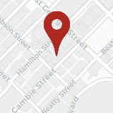 Map of Venue Location.