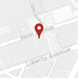 Map of Venue Location.