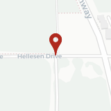 Map of Venue Location.