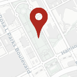 Map of Venue Location.