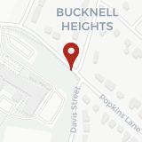 Map of Venue Location.