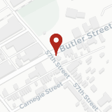 Map of Venue Location.