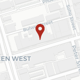 Map of Venue Location.