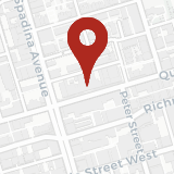 Map of Venue Location.