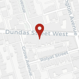 Map of Venue Location.