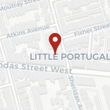 Map of Venue Location.