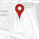 Map of Venue Location.