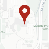 Map of Venue Location.