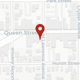 Map of Venue Location.