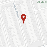 Map of Venue Location.