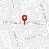 Map of Venue Location.