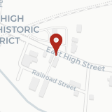 Map of Venue Location.