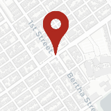 Map of Venue Location.