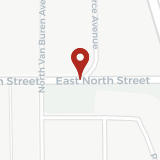 Map of Venue Location.