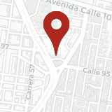 Map of Venue Location.