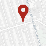 Map of Venue Location.