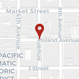 Map of Venue Location.