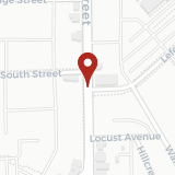 Map of Venue Location.