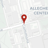 Map of Venue Location.