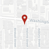 Map of Venue Location.