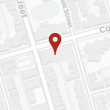 Map of Venue Location.