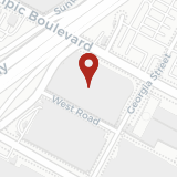 Map of Venue Location.