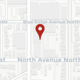 Map of Venue Location.