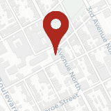Map of Venue Location.