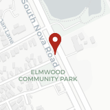 Map of Venue Location.