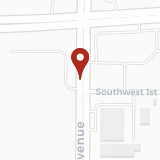 Map of Venue Location.