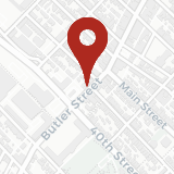 Map of Venue Location.