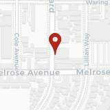 Map of Venue Location.