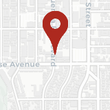 Map of Venue Location.