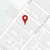 Map of Venue Location.