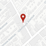 Map of Venue Location.