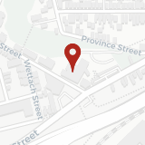 Map of Venue Location.