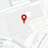 Map of Venue Location.