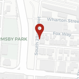 Map of Venue Location.