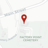 Map of Venue Location.