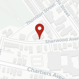 Map of Venue Location.