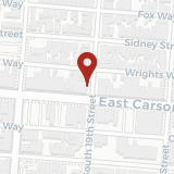 Map of Venue Location.