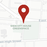 Map of Venue Location.