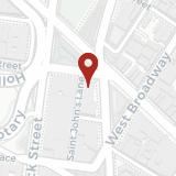 Map of Venue Location.