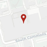 Map of Venue Location.