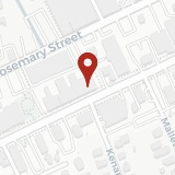 Map of Venue Location.