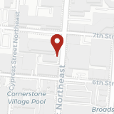 Map of Venue Location.