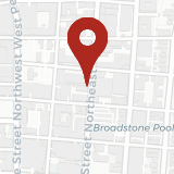 Map of Venue Location.