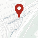 Map of Venue Location.